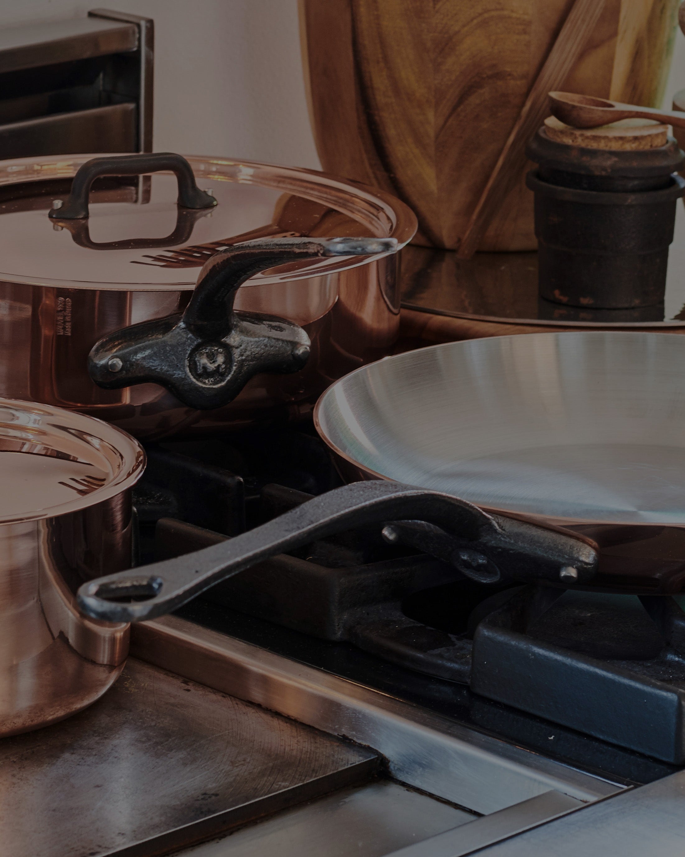 M’Heritage M'200 CI