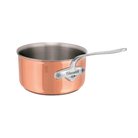 Mauviel M'Heritage M'6 S 12-Piece Induction Copper Cookware Set With Cast Stainless Steel Handles - Mauviel1830
