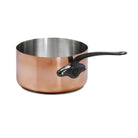 Mauviel M'Heritage M'200 CI Sauce Pan With Cast Iron Handle, 3.3-Qt - Mauviel1830