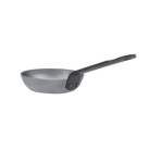 Mauviel M'STEEL Black Carbon Steel Blini Pan, 4.7-In - Mauviel1830