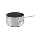 Mauviel M'MINIS Sauce Pan With Cast Stainless Steel Handle, 0.2-Qt - Mauviel1830