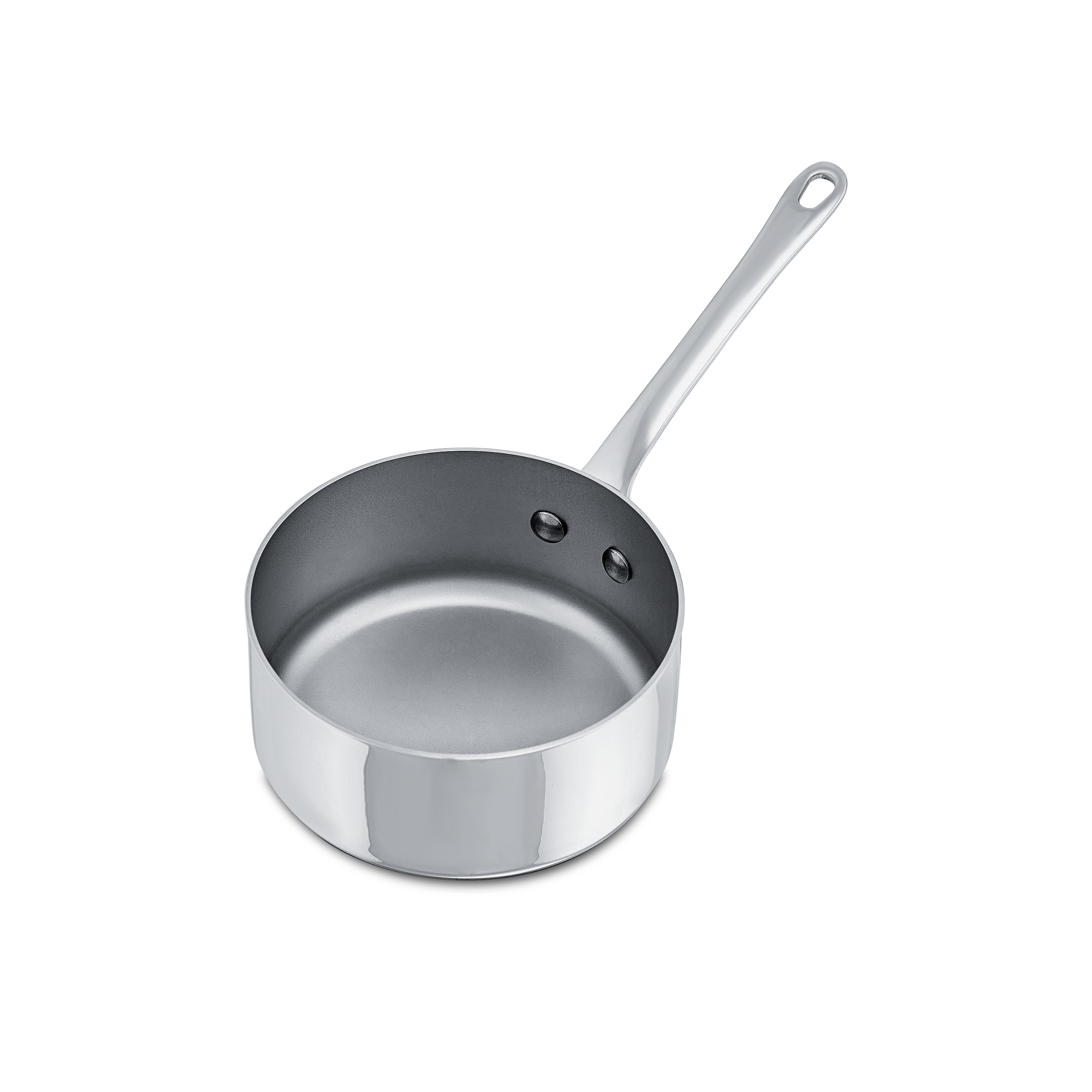 Mauviel M'MINIS Stainless Steel Saute Pan, 2.76-In - Mauviel1830