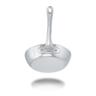 Mauviel M'MINIS Stainless Steel Round Frying Pan, 4.7-In - Mauviel1830