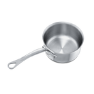 Mauviel M'COOK 5-Ply Sauce Pan With Cast Stainless Steel Handle, 3.4-Qt - Mauviel1830
