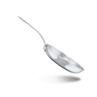 Mauviel M'COOK 5-Ply Frying Pan With Glass Lid, Cast Stainless Steel Handle, 11-In - Mauviel1830