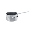 Mauviel M'MINIS Stainless Steel Mini Sauce Pan With Pouring Lip, Cast Stainless Steel Handle, 1.9-in - Mauviel1830
