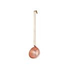 Mauviel M'PASSION Copper Ladle With Bronze Handle, 3.5-In - Mauviel USA