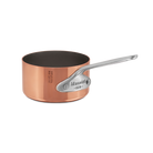 Mauviel M'MINIS Copper Sauce Pan With Stainless Steel Handle, 0.32-Quart - Mauviel1830