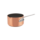 Mauviel M'MINIS Copper Sauce Pan With Stainless Steel Handle, 2.76-In - Mauviel1830