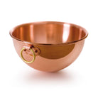 Mauviel M'PASSION Egg White Beating Bowl With Ring, 5-Qt - Mauviel USA