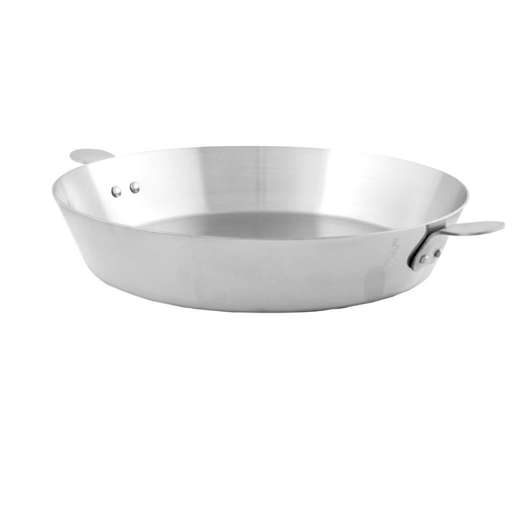 Mauviel M'PASSION Stainless Steel Tatin Mold With Ears, 11-In - Mauviel USA