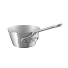 Mauviel M'MINIS Stainless Steel Splayed Saute Pan, 0.15-Qt - Mauviel USA