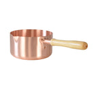 Mauviel M'PASSION Sugar Sauce Pan With Wood Handle, 1.9-Qt - Mauviel1830