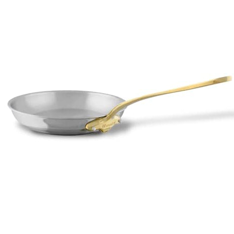 Mauviel 1830 M'COOK BZ 9-Piece Cookware Set With Bronze Handles - Mauviel USA