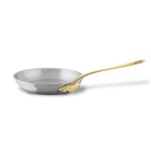 Mauviel 1830 M'COOK BZ Frying Pan With Bronze Handles, 9.4-In - Mauviel USA