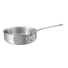 Mauviel 1830 M'COOK 5-Ply Saute Pan With Cast Stainless Steel Handle, 1.8-qt - Mauviel USA