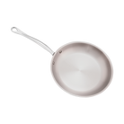 Mauviel M'6 S Induction Copper Frying Pan With Cast Stainless Steel Handle - Mauviel1830