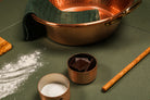 Mauviel M'PASSION Copper & Stainless Steel 2-Piece Souffle Mold Set - Mauviel1830