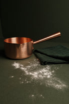 Mauviel M'PASSION Copper Sugar Pan, 2.6-Qt - Mauviel1830