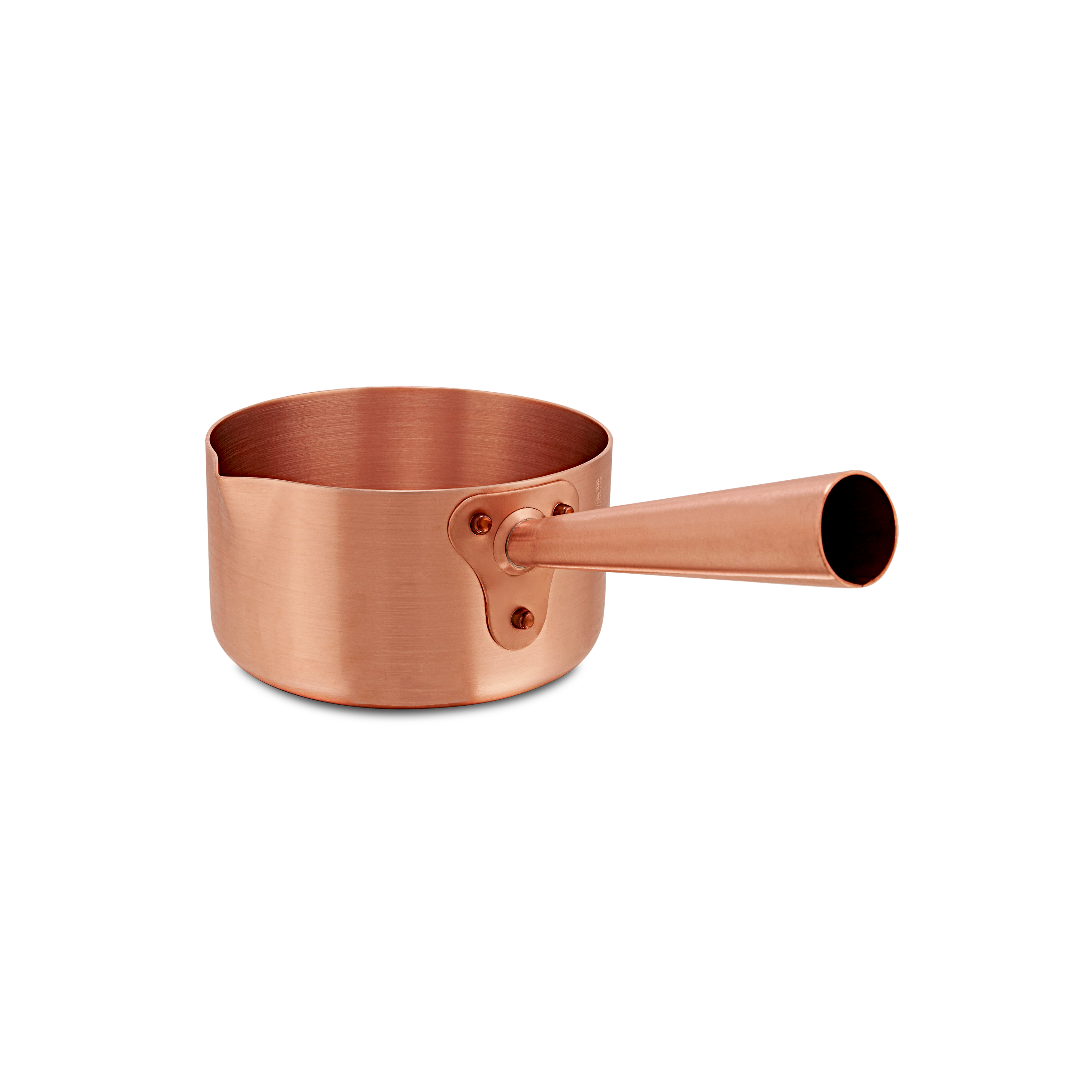 Mauviel M'PASSION Copper Sugar Pan, 2.6-Qt - Mauviel1830