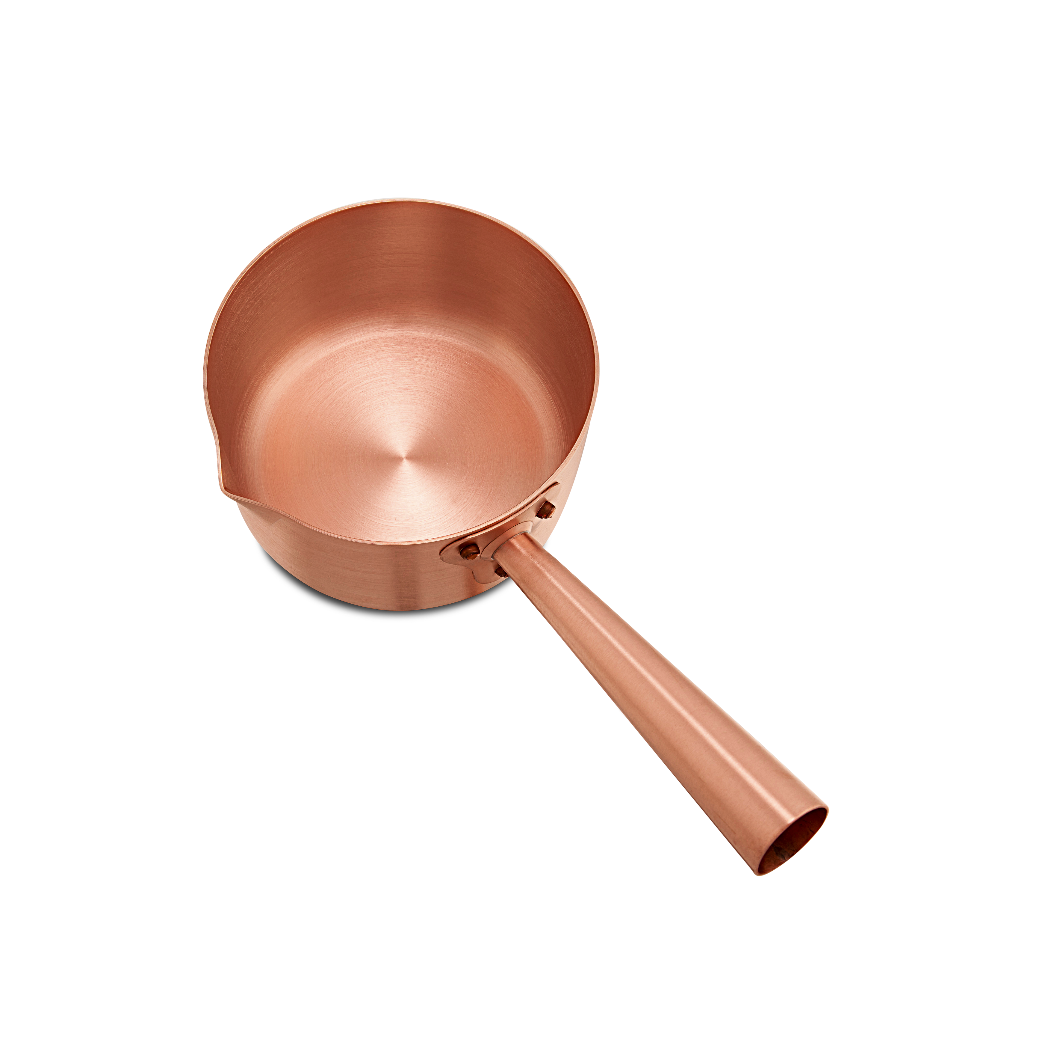 Mauviel M'PASSION Copper Sugar Pan - Mauviel1830