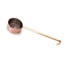 Mauviel M'PASSION Copper Mini Sauce Pan With Long Handle, 0.3-Qt - Mauviel1830