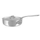Mauviel M'Cook SB 5-Piece Cookware Set With Brushed Cast Stainless Steel Handles - Mauviel1830