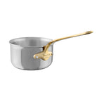 Mauviel M'COOK BZ Sauce Pan With Bronze Handles, 6.5-Qt - Mauviel USA