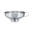 Mauviel M'PASSION Stainless Steel Jam Funnel, 5.1-In - Mauviel1830