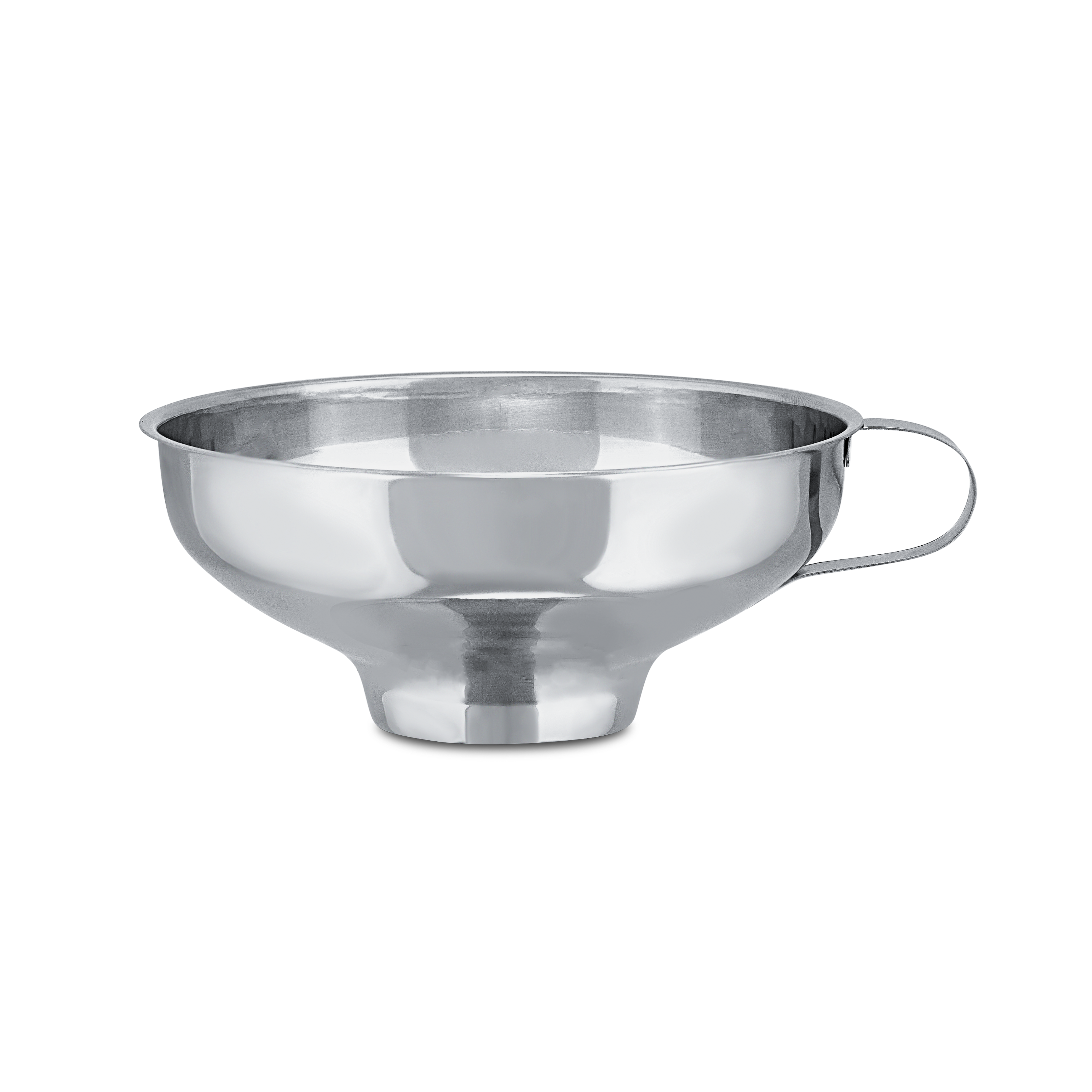 Mauviel M'PASSION Stainless Steel Jam Funnel, 5.1-In - Mauviel1830