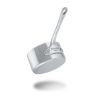 Mauviel M'MINIS Sauce Pan With Stainless Steel Handle, 3.5-In - Mauviel1830