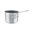 Mauviel Stainless Steel Bain Marie/Double Boiler, Cast Stainless Steel Handle, 1.8-Qt - Mauviel1830