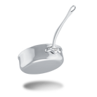 Mauviel M'COOK 5-Ply Sauté Pan With Lid, Cast Stainless Steel Handle, 0.7-Qt - Mauviel1830