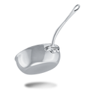 Mauviel M'COOK 5-Ply Chef Pan With Lid, Cast Stainless Steel Handle, 3.8-Qt - Mauviel1830