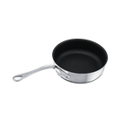 Mauviel M'COOK 5-Ply Nonstick Saute Pan With Cast Stainless Steel Handle, 0.7-Qt - Mauviel1830
