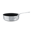 Mauviel M'COOK 5-Ply Nonstick Saute Pan With Cast Stainless Steel Handle - Mauviel1830