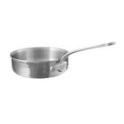 Mauviel M'Elite Hammered Saute Pan With Cast Stainless Steel Handle, 3.2-Qt - Mauviel USA