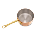 Mauviel M'Heritage M'150 B Copper Sauce Pan And Brass Handle, 3.5-Qt - Mauviel1830