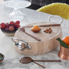 Savoir Vivre Chopping Block - Mauviel USA