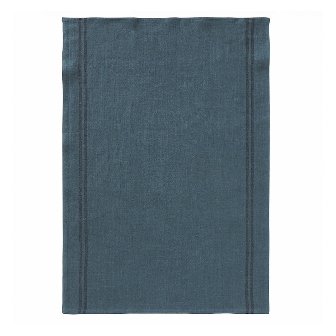Mauviel Kitchen Towel, Blue - Mauviel1830