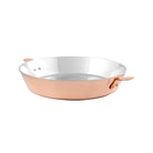 Mauviel M'Passion Copper Tarte Tatin Mold With Ears And Tin Inside, 11-in - Mauviel USA