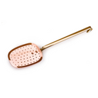 Mauviel M'PASSION Copper Skimmer With Bronze Handle, 5.5 X 4-in - Mauviel USA