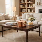 Mauviel M'Heritage M'200 B Sauce Pan With Lid, Brass Handle, 1.8-Qt - Mauviel1830