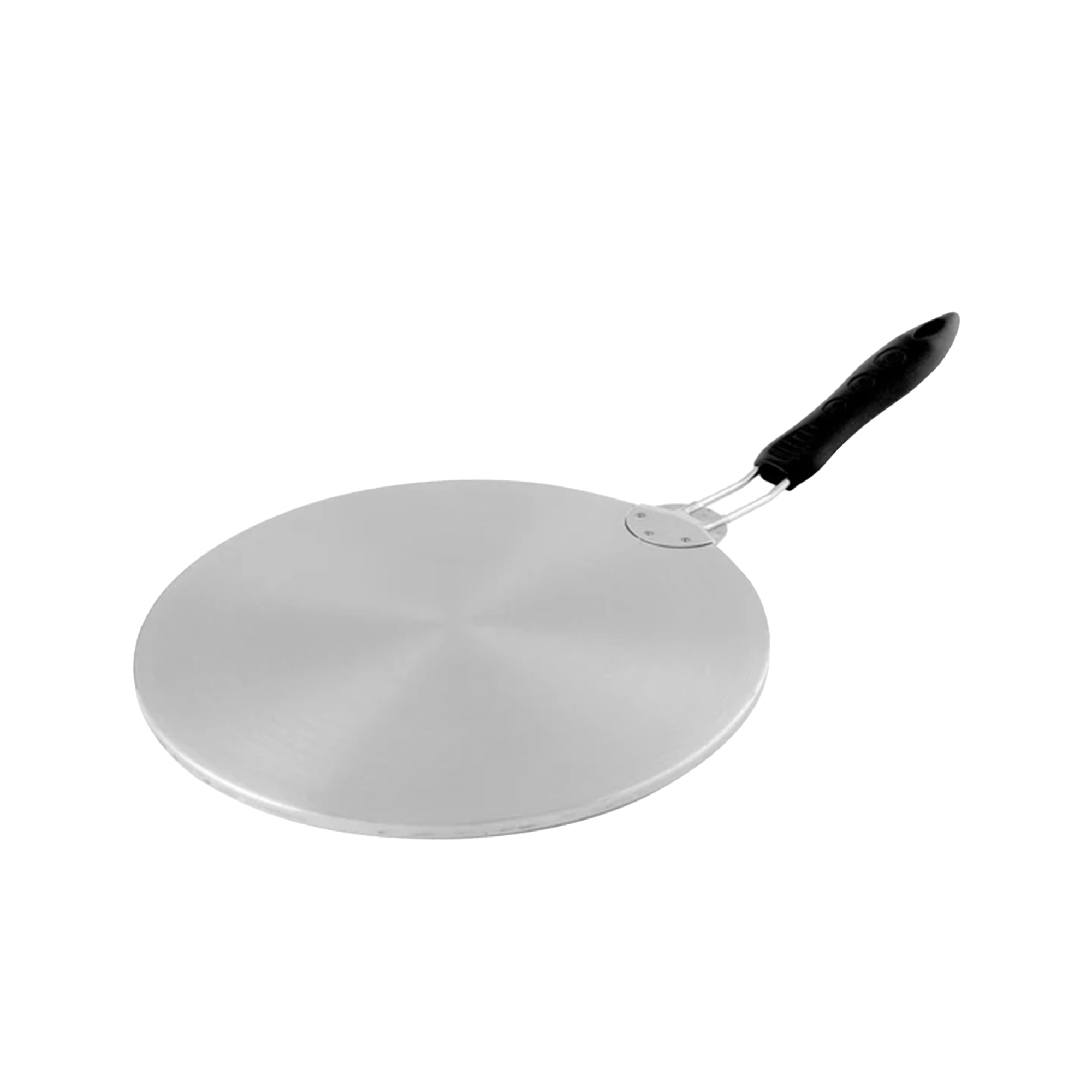 Mauviel M'PLUS magnetic interface disc for induction cooktops, 8.6-inch diameter, accessory for enhancing induction cooking compatibility.
