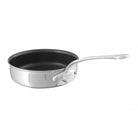 Mauviel M'COOK 5-Ply Nonstick Saute Pan With Cast Stainless Steel Handle - Mauviel1830