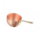 Mauviel M'PASSION Copper Zabaglione With Brass Handles - Mauviel1830