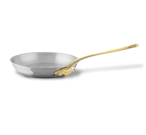 Mauviel 1830 M'COOK BZ 9-Piece Cookware Set With Bronze Handles - Mauviel USA