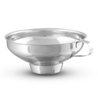 Stainless steel jam funnel - Mauviel USA