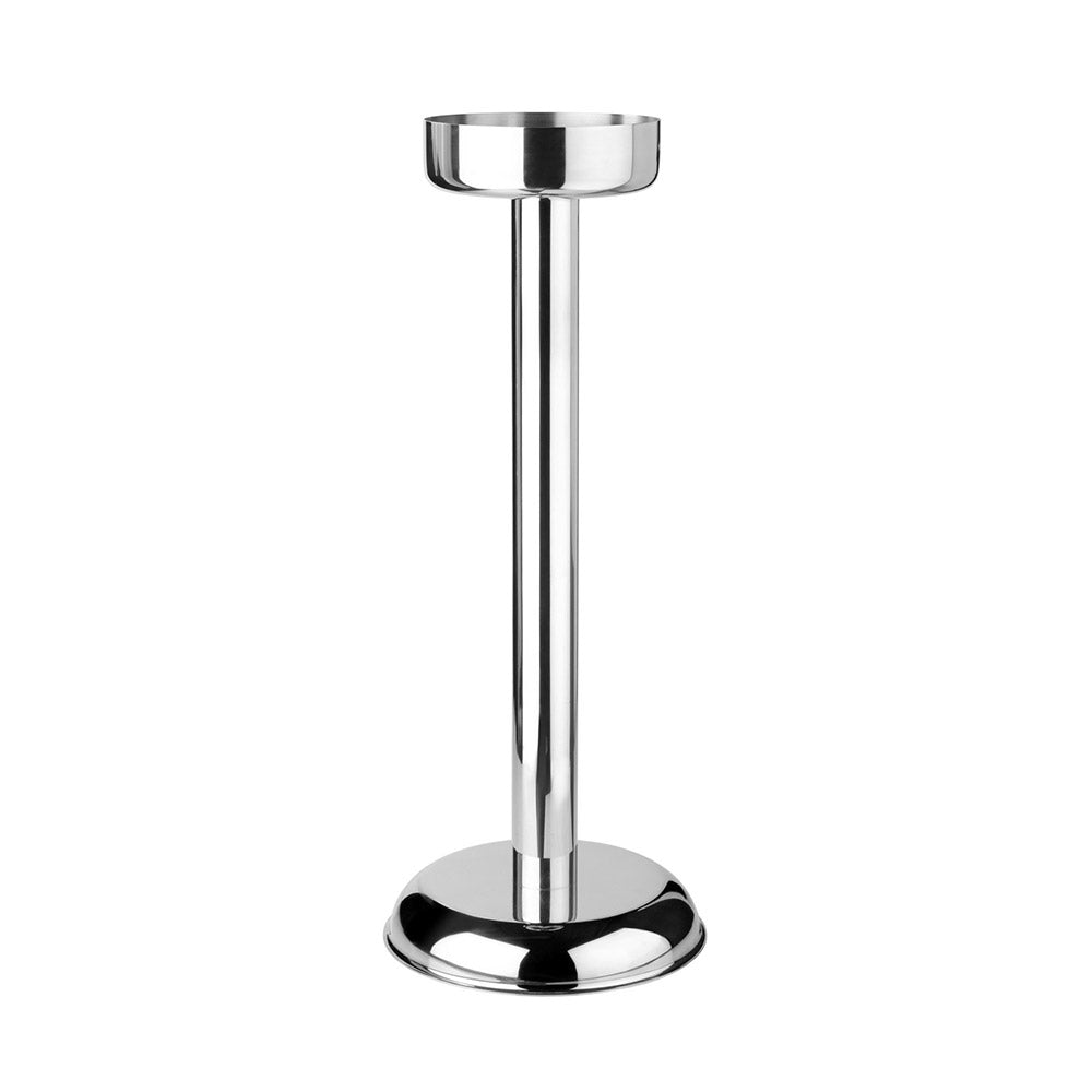 M'30 stainless steel champagne bucket stand - Mauviel USA