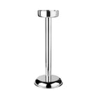 M'30 stainless steel champagne bucket stand - Mauviel USA